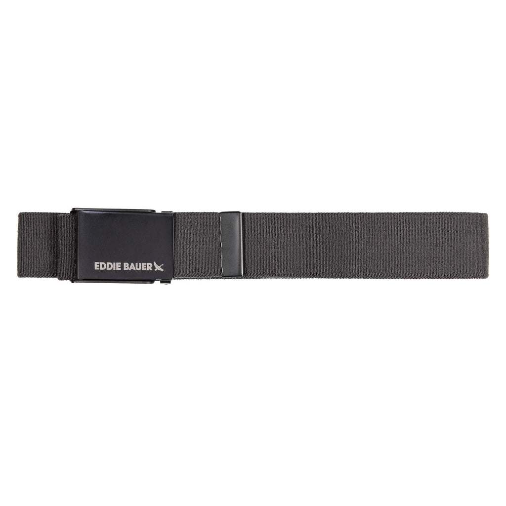 Men's Backcountry Active Stretch Webbing Belt With Military Buckle