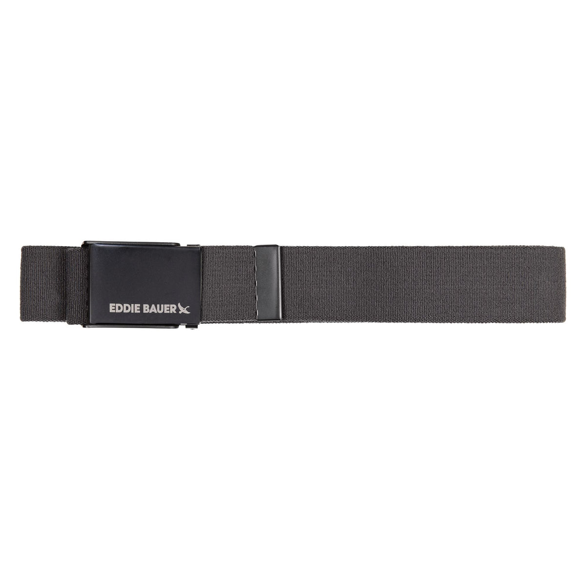 Men's Backcountry Active Stretch Webbing Belt With Military Buckle
