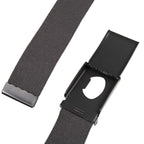 Men's Backcountry Active Stretch Webbing Belt With Military Buckle