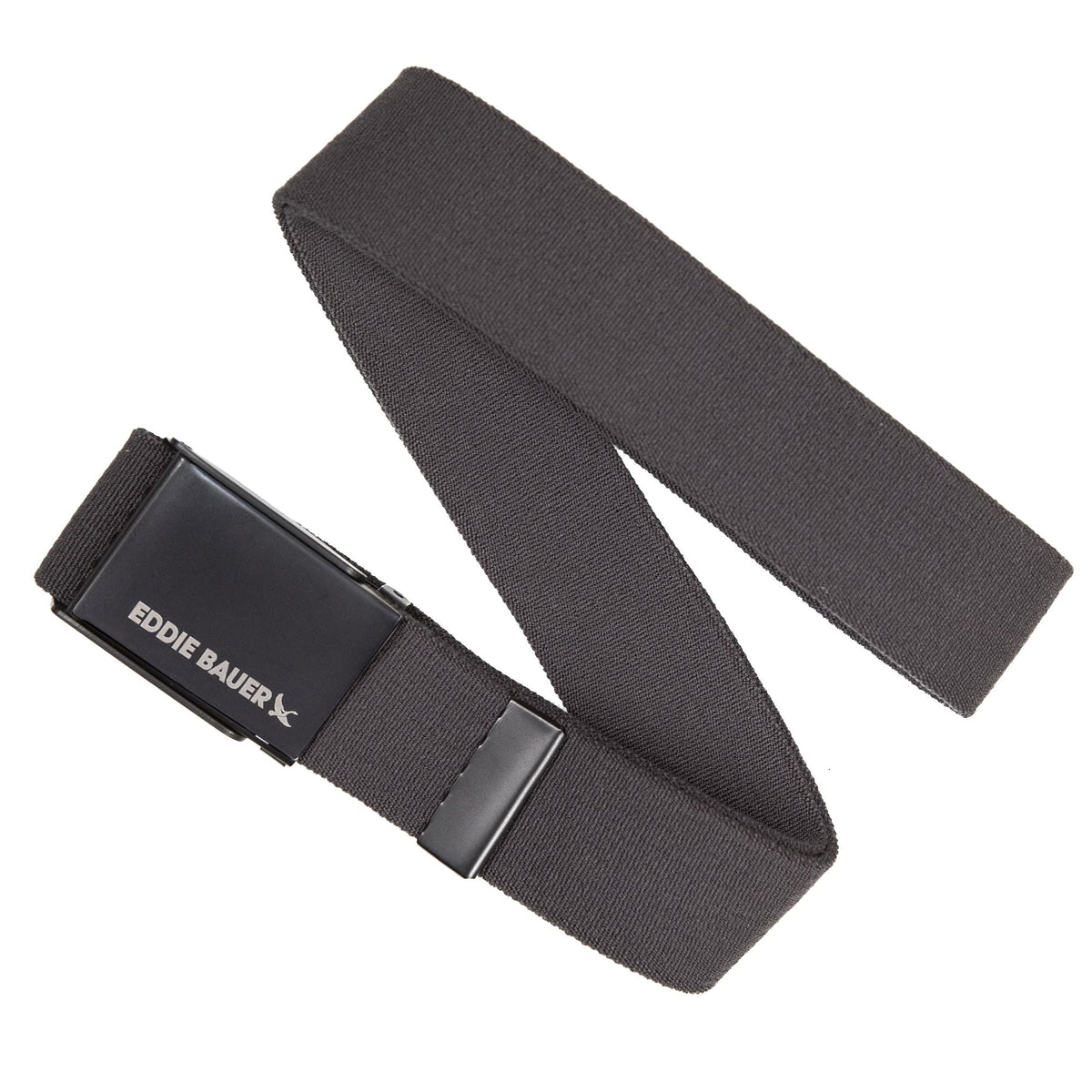 Men's Backcountry Active Stretch Webbing Belt With Military Buckle