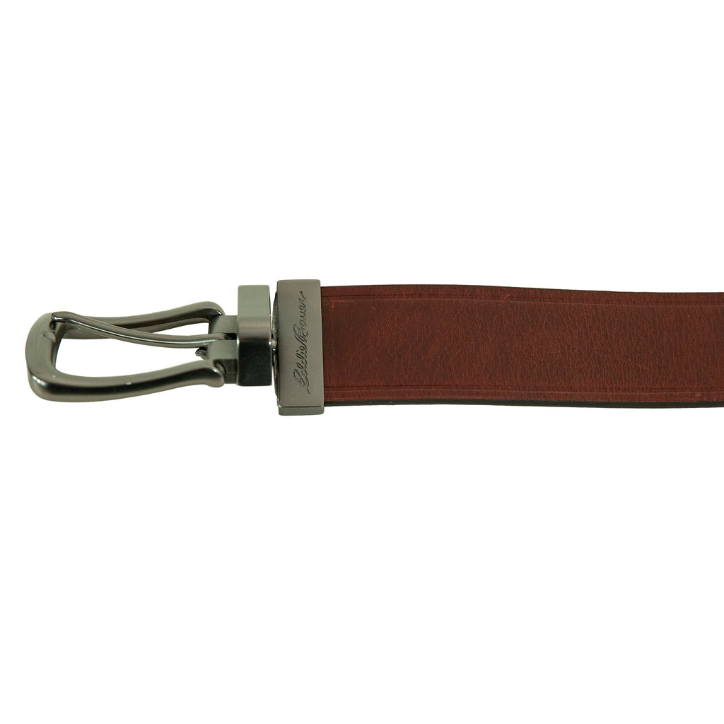 Men's Smooth Leather Reversible Belt
