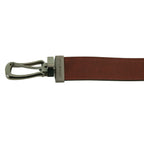 Men's Smooth Leather Reversible Belt