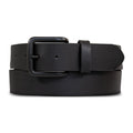 Men's Matte Leather Jean Belt
