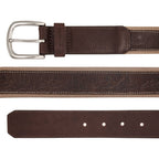 Men's Outdoor Comfort Mountain Belt