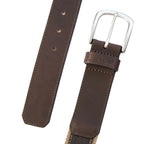 Men's Outdoor Comfort Mountain Belt