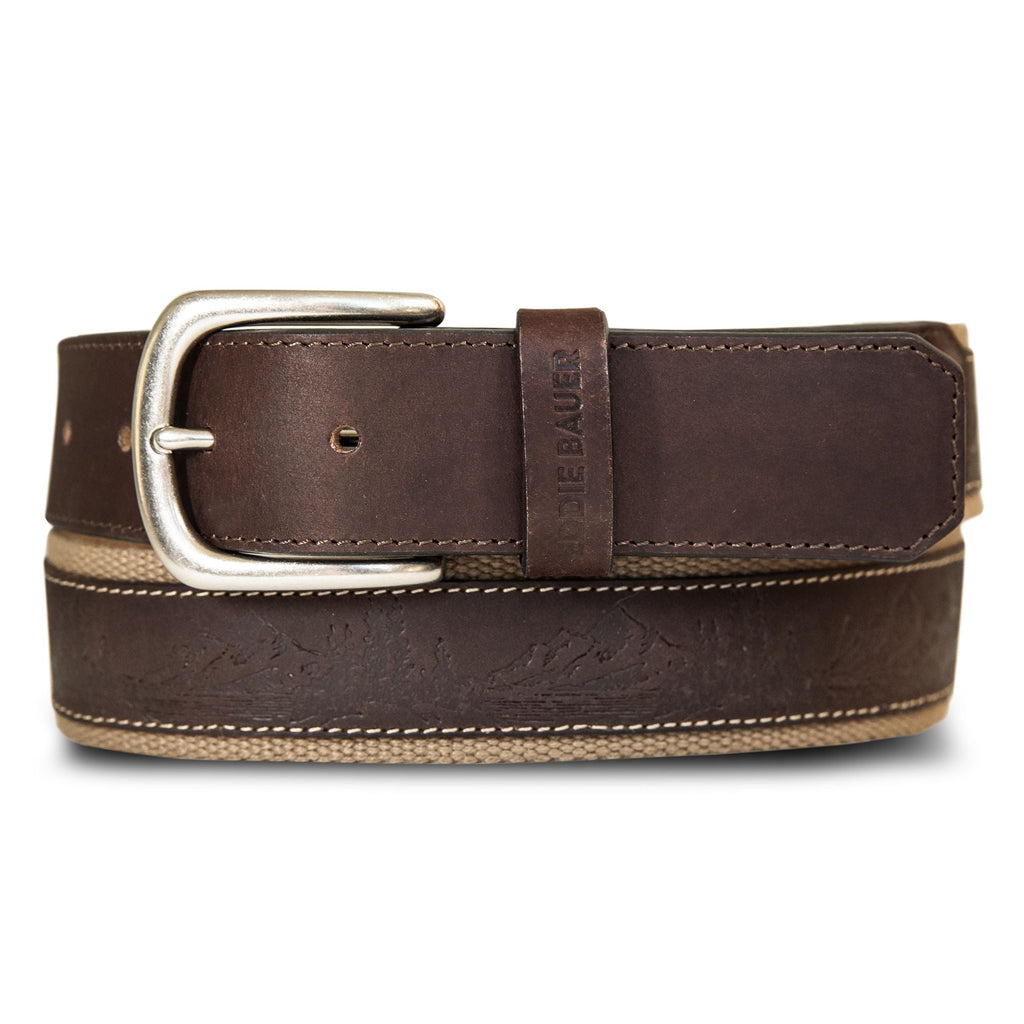 Men's Outdoor Comfort Mountain Belt