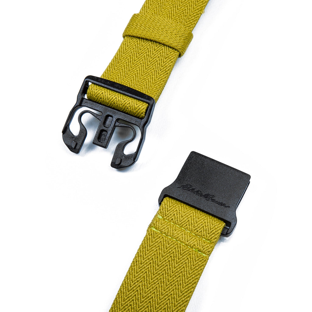 Women's Trail Active Solid Stretch Webbing Belt