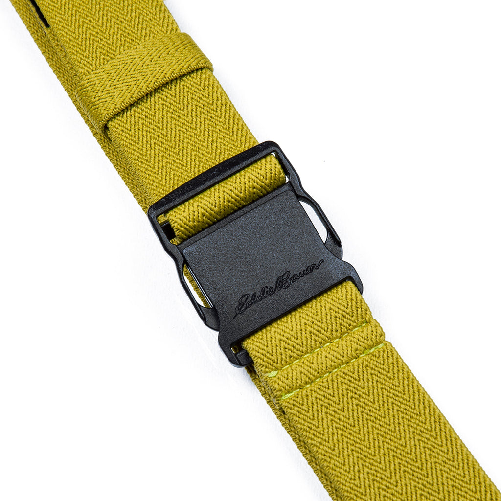 Women's Trail Active Solid Stretch Webbing Belt
