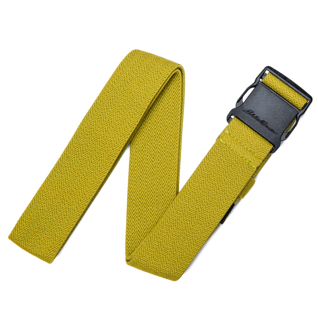 Women's Trail Active Solid Stretch Webbing Belt