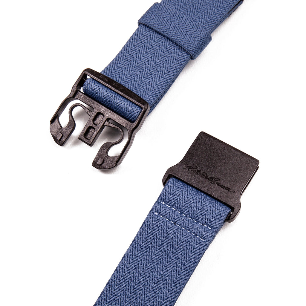 Women's Trail Active Solid Stretch Webbing Belt