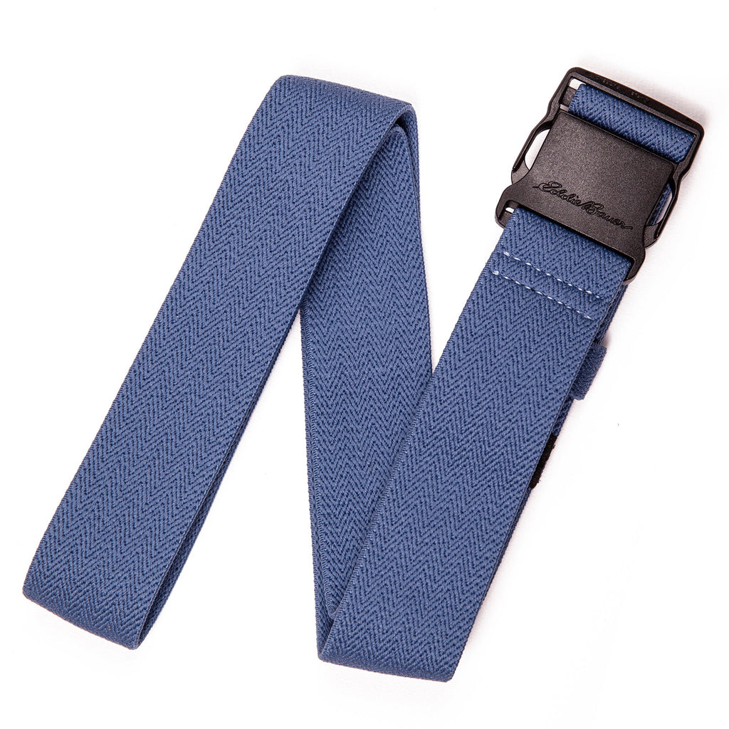 Women's Trail Active Solid Stretch Webbing Belt