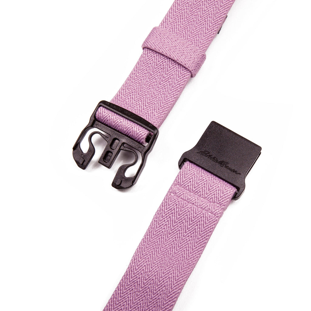 Women's Trail Active Solid Stretch Webbing Belt