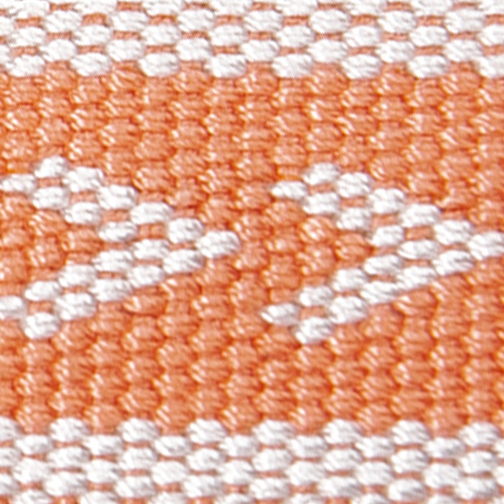 Women's Cascade Woven Belt With Metal Buckle