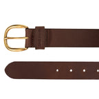 Women's Classic Leather Jean Belt