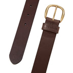 Women's Classic Leather Jean Belt