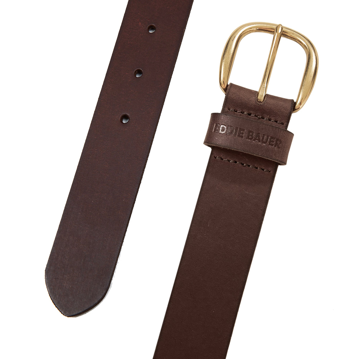 Women's Classic Leather Jean Belt