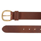 Women's Classic Leather Jean Belt