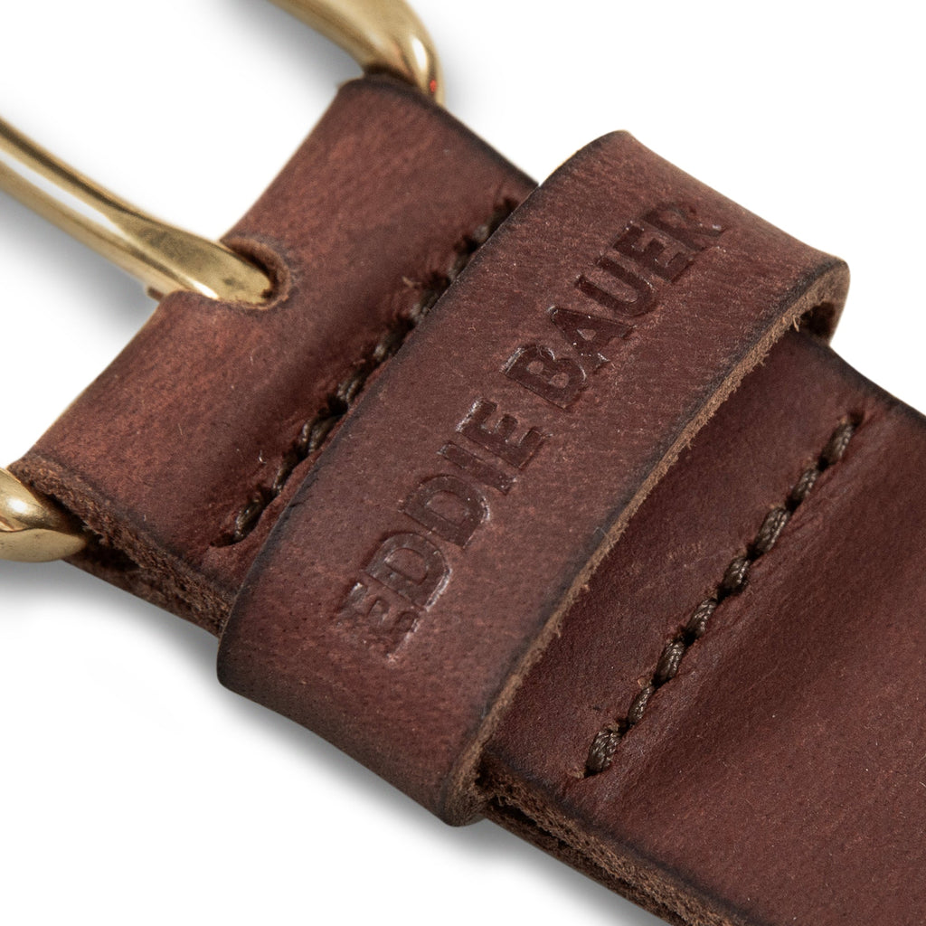 Women's Classic Leather Jean Belt
