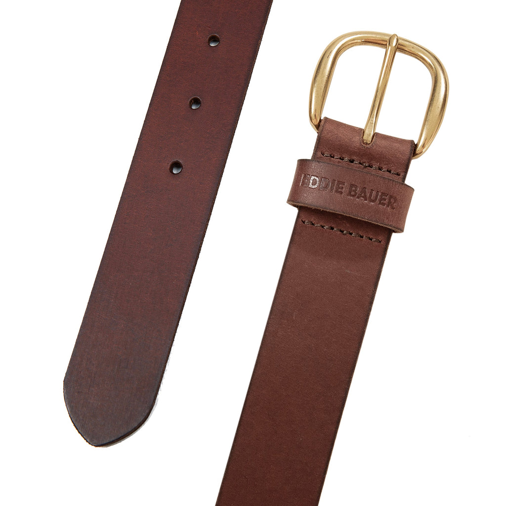 Women's Classic Leather Jean Belt