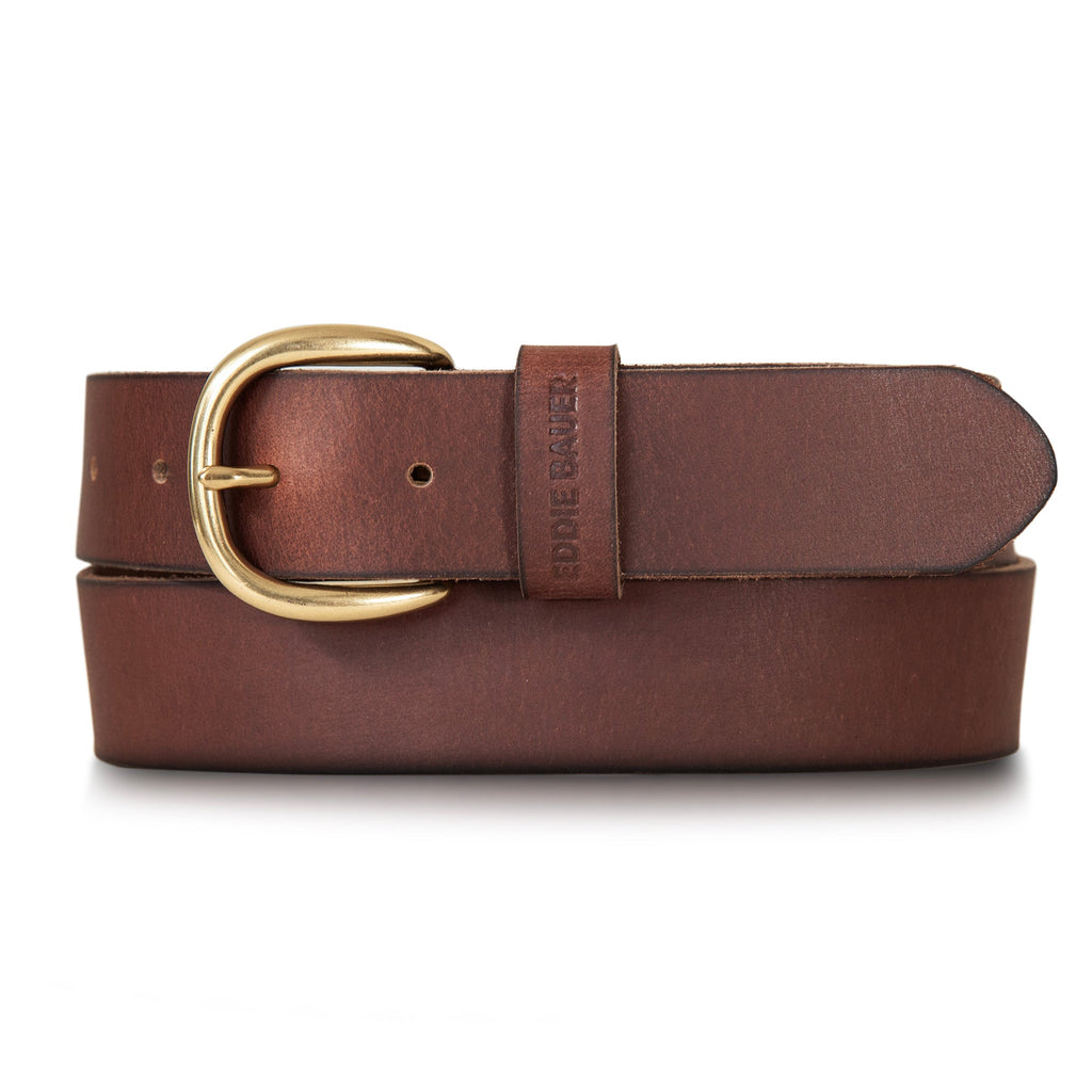 Women's Classic Leather Jean Belt