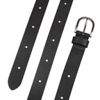 Women's Endless Leather Belt