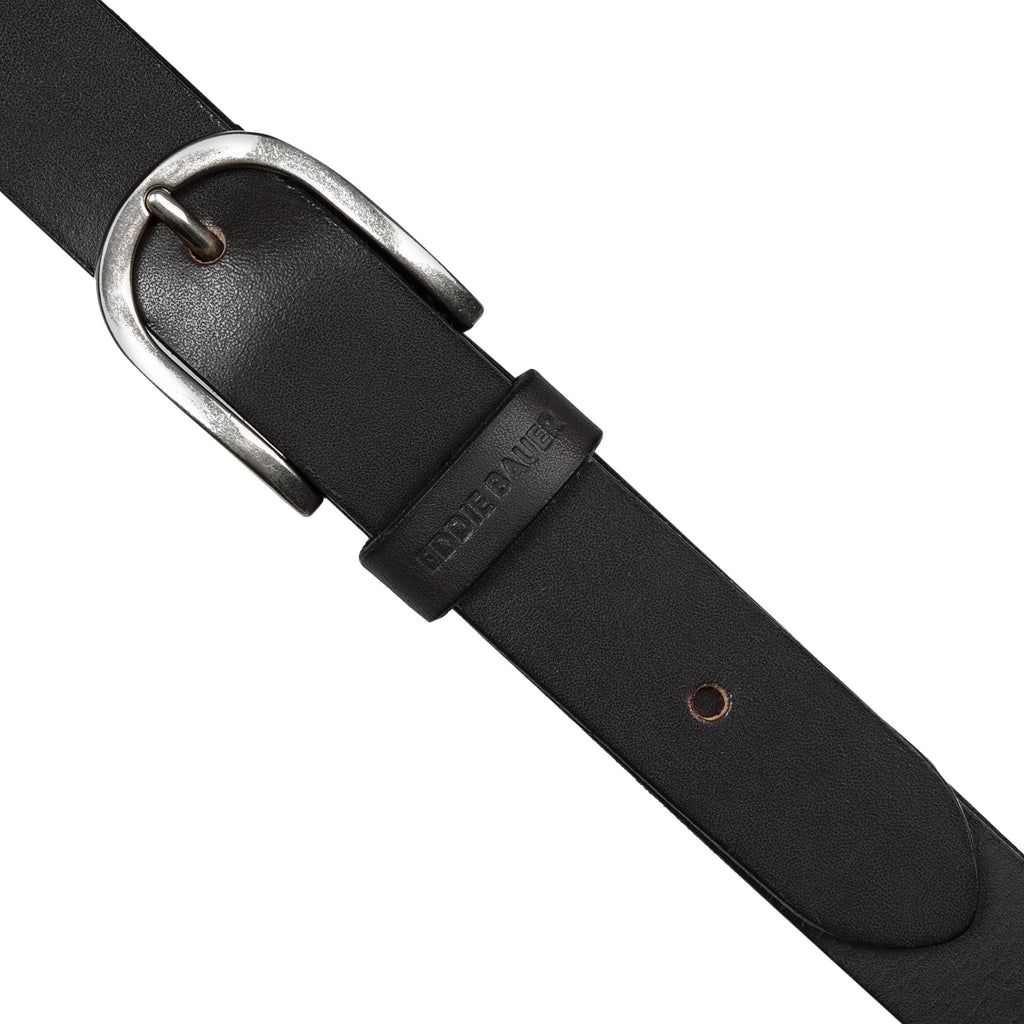 Women's Endless Leather Belt