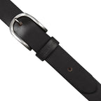 Women's Endless Leather Belt