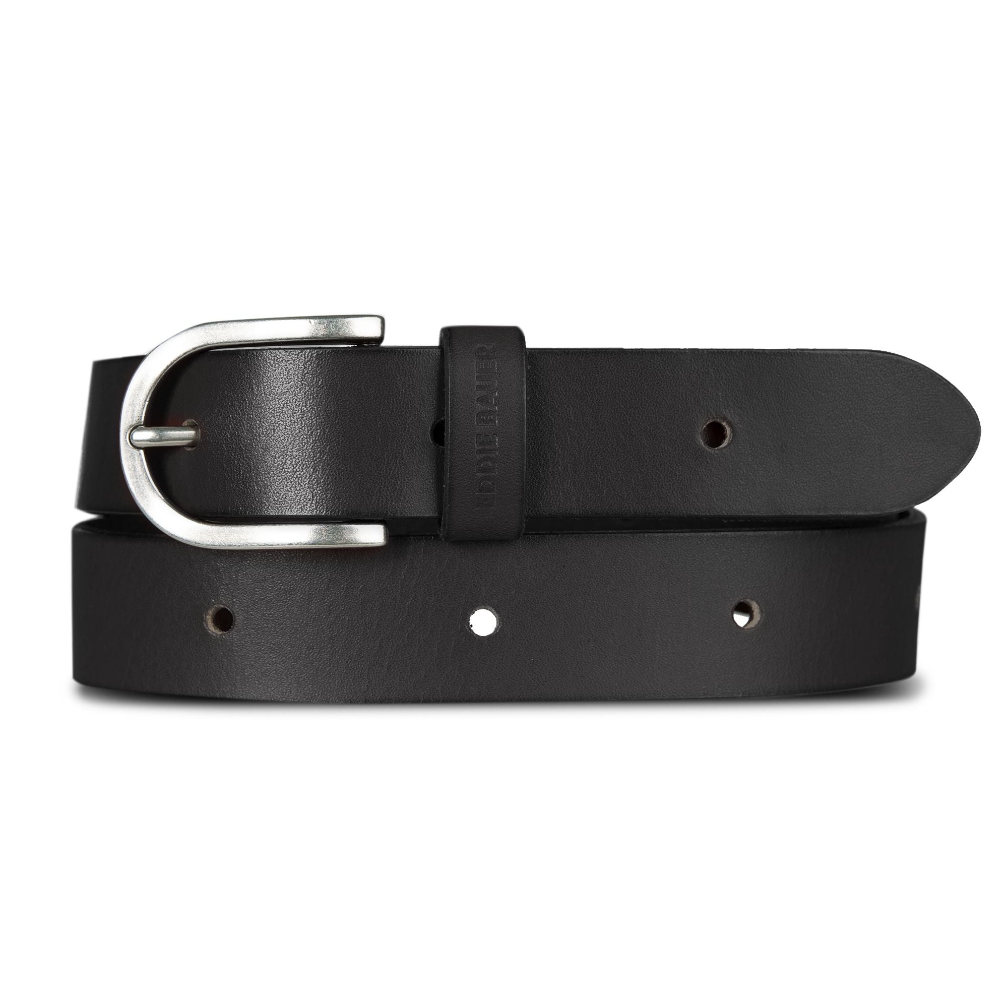 Women's Endless Leather Belt