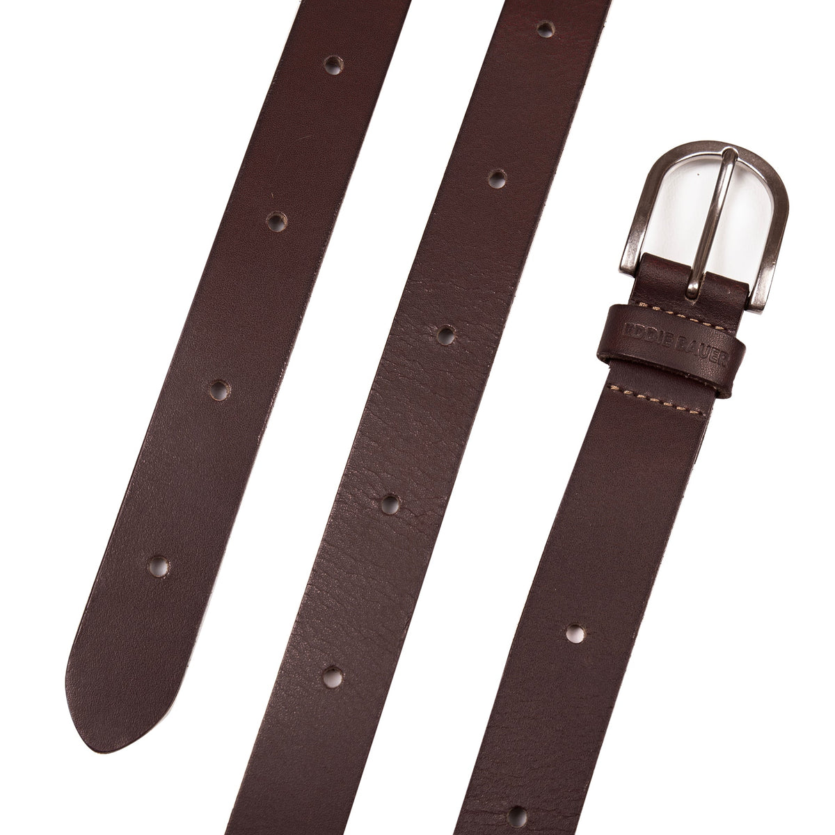 Women's Endless Leather Belt