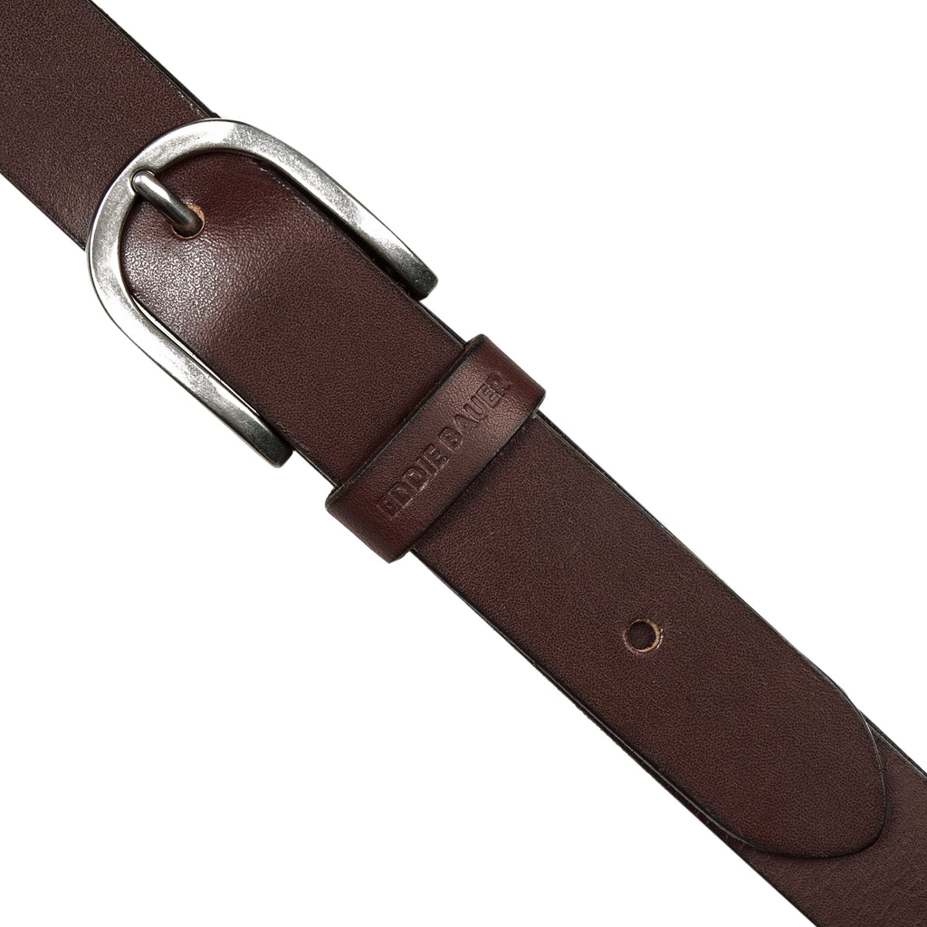 Women's Endless Leather Belt