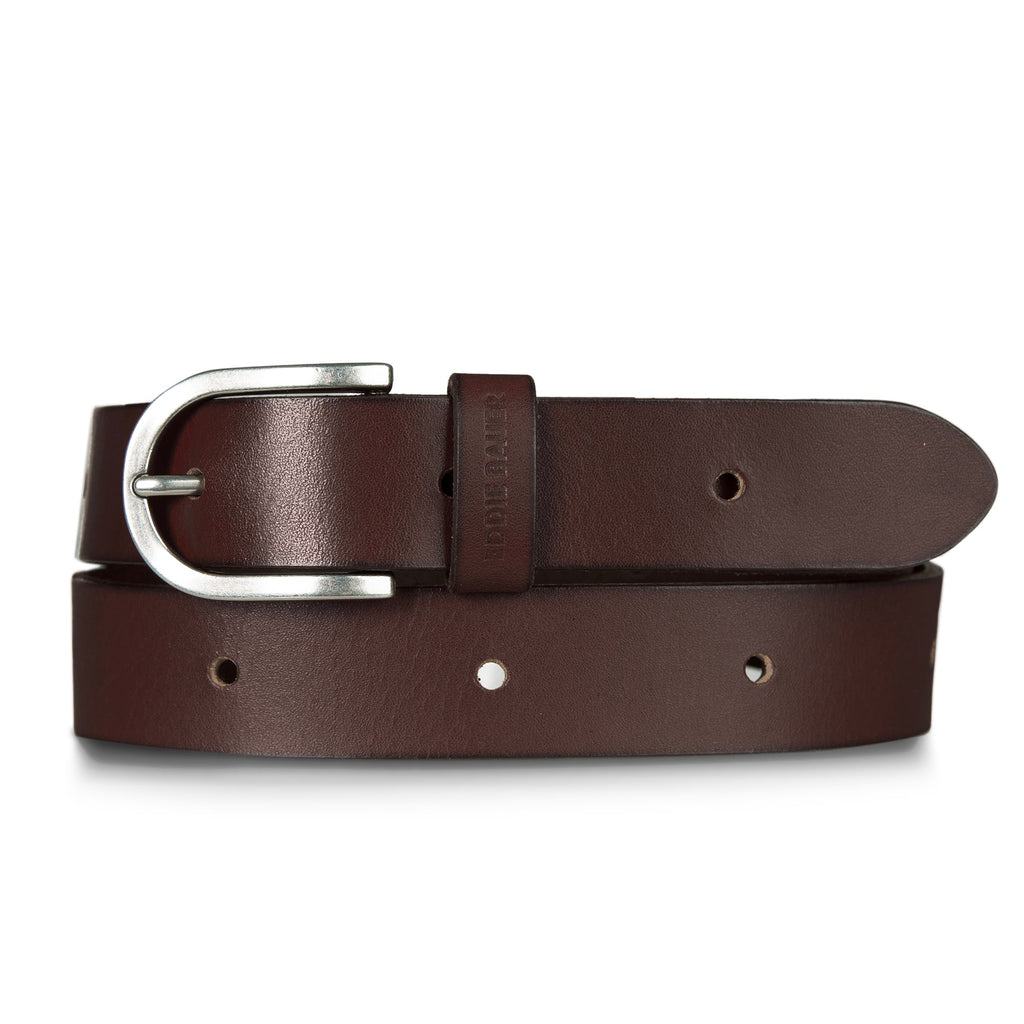 Women's Endless Leather Belt