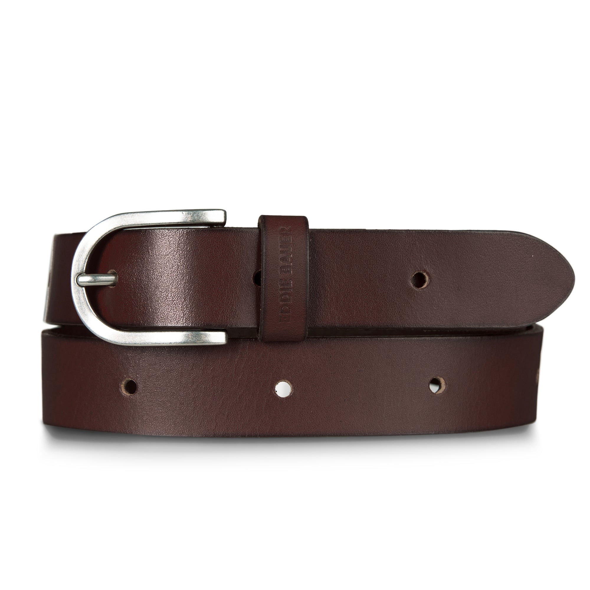 Women's Endless Leather Belt