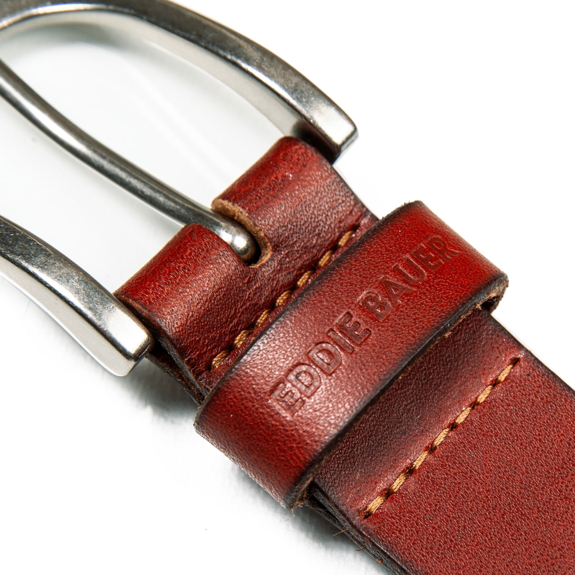 Women's Endless Leather Belt