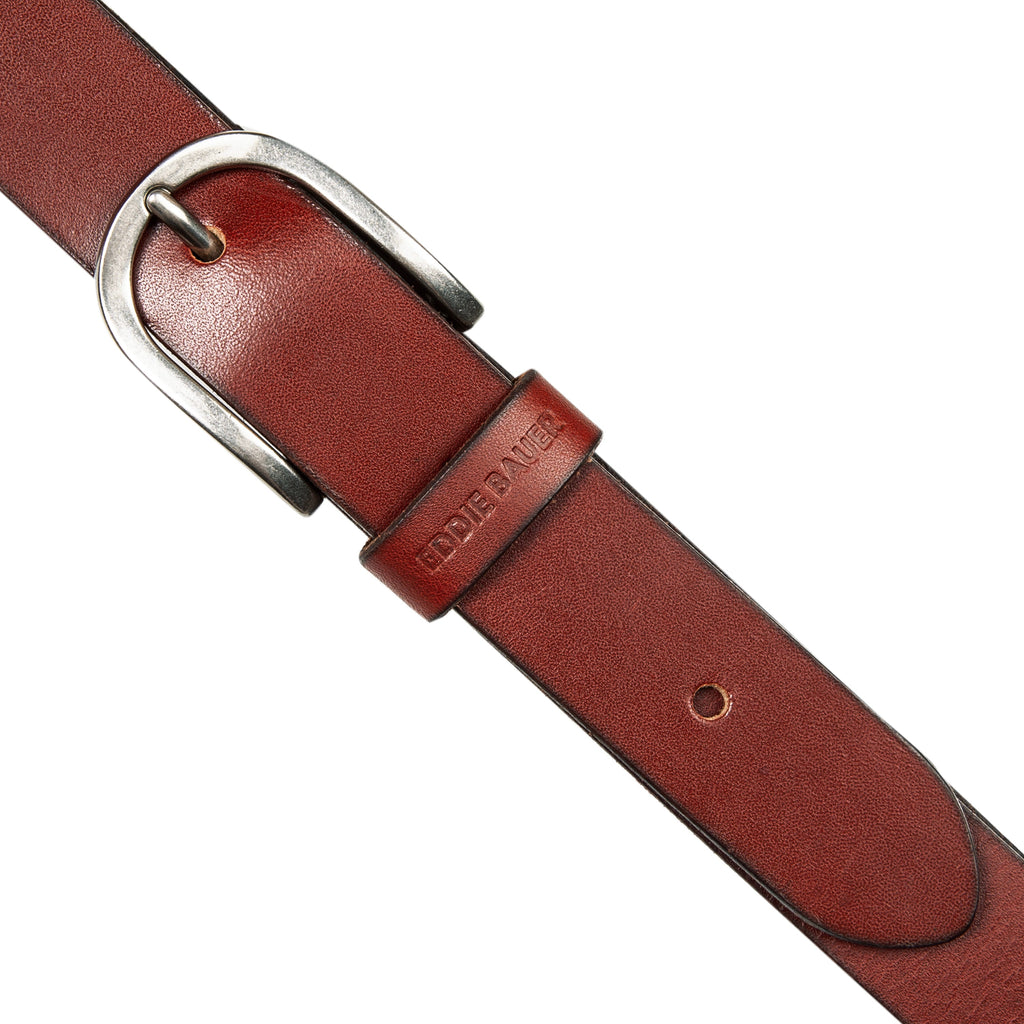 Women's Endless Leather Belt