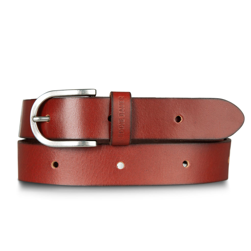 Women's Endless Leather Belt