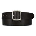 Women's Center Bar Leather Jean Belt