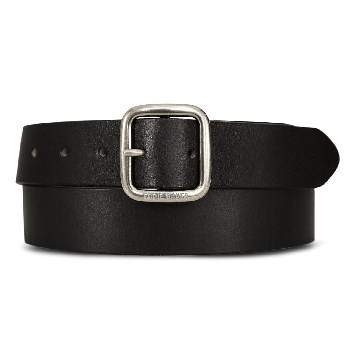 Women's Center Bar Leather Jean Belt