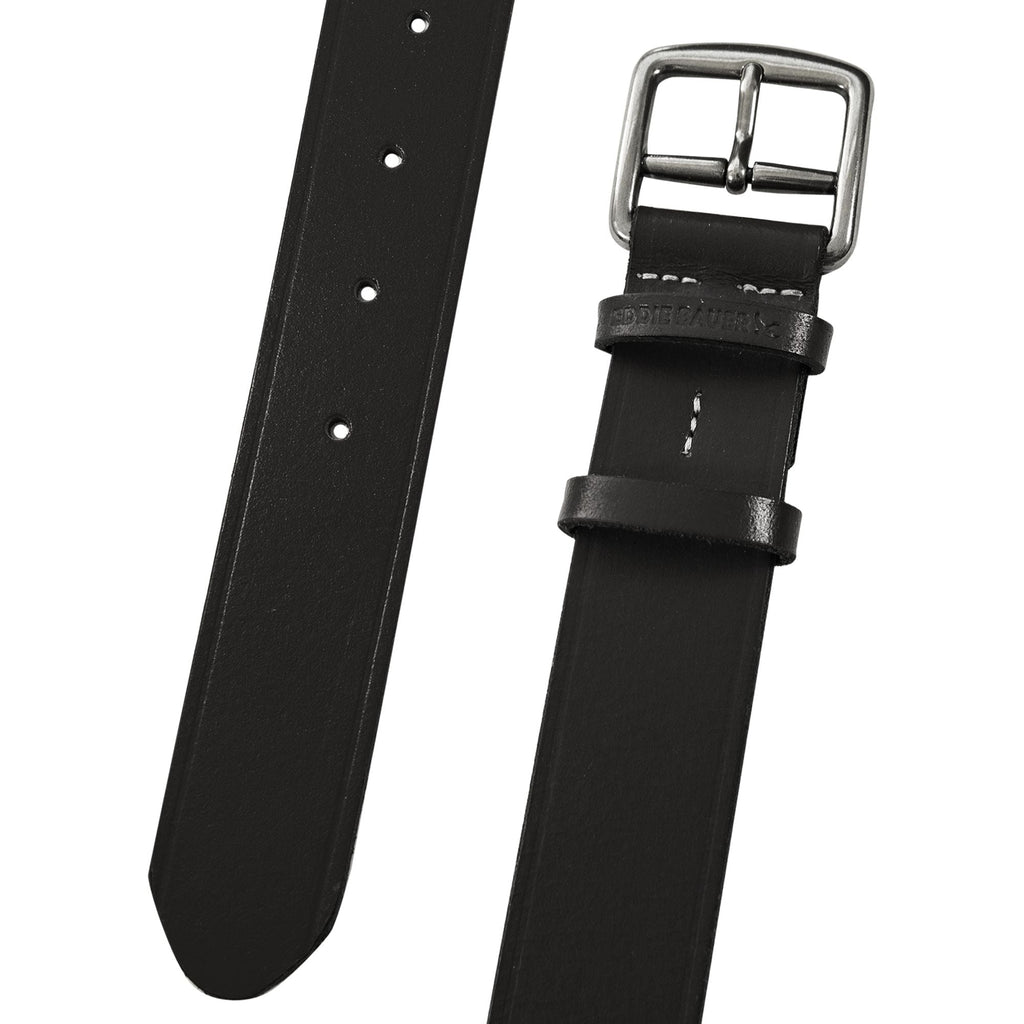 Women's Double Keeper Leather Jean Belt