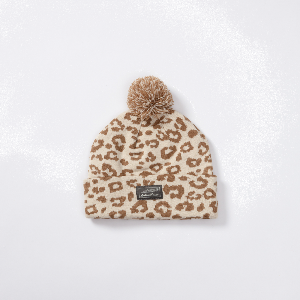 Girls Sonoma Pom Beanie