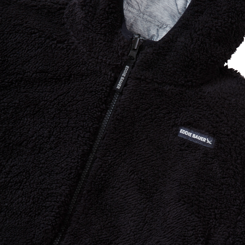Boys Deer Harbor Reversible Hooded Jacket