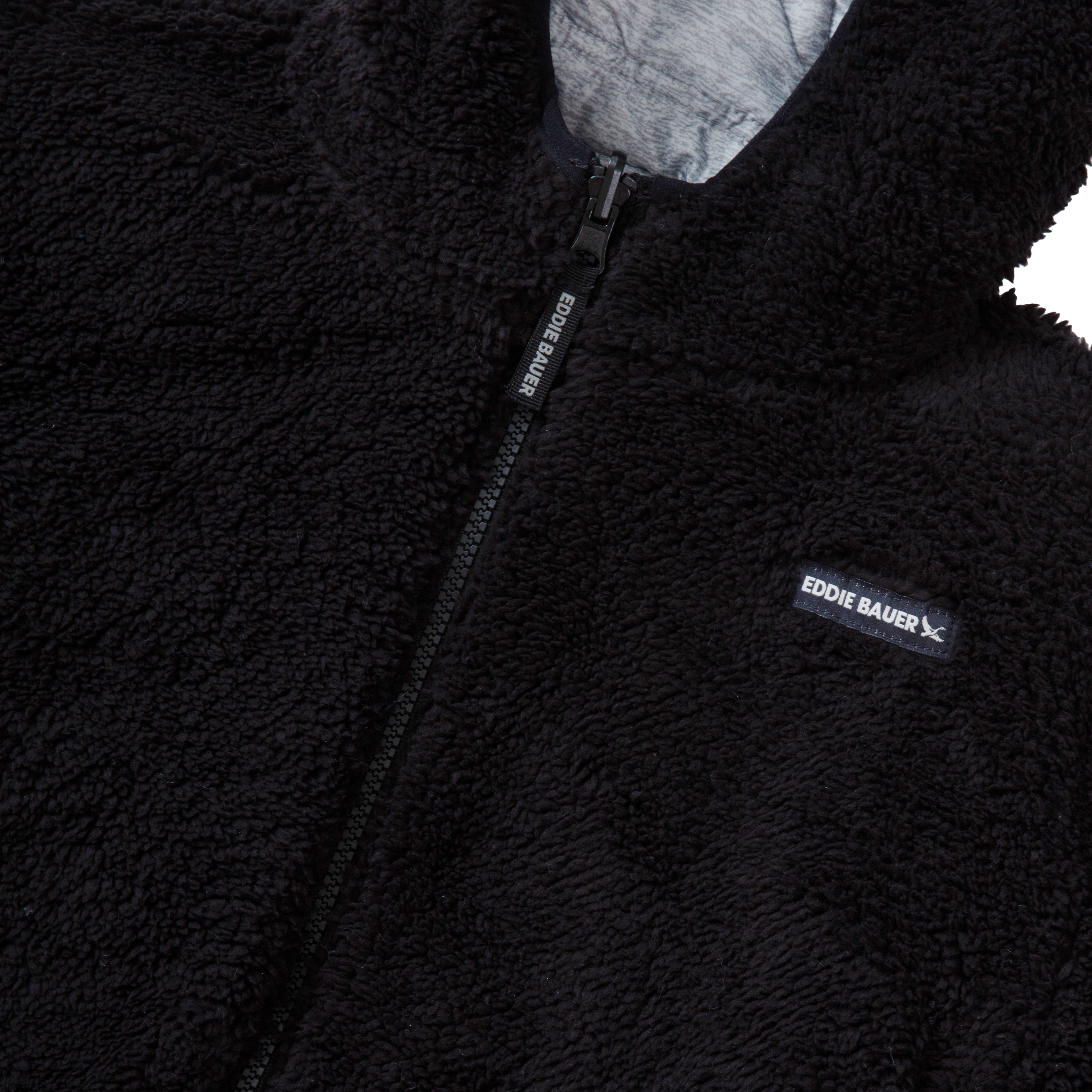 Boys Deer Harbor Reversible Hooded Jacket