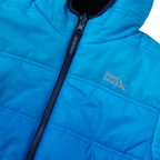 Boys Deer Harbor Reversible Hooded Jacket