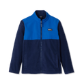Kids Quest Fleece Mixed Media Jacket