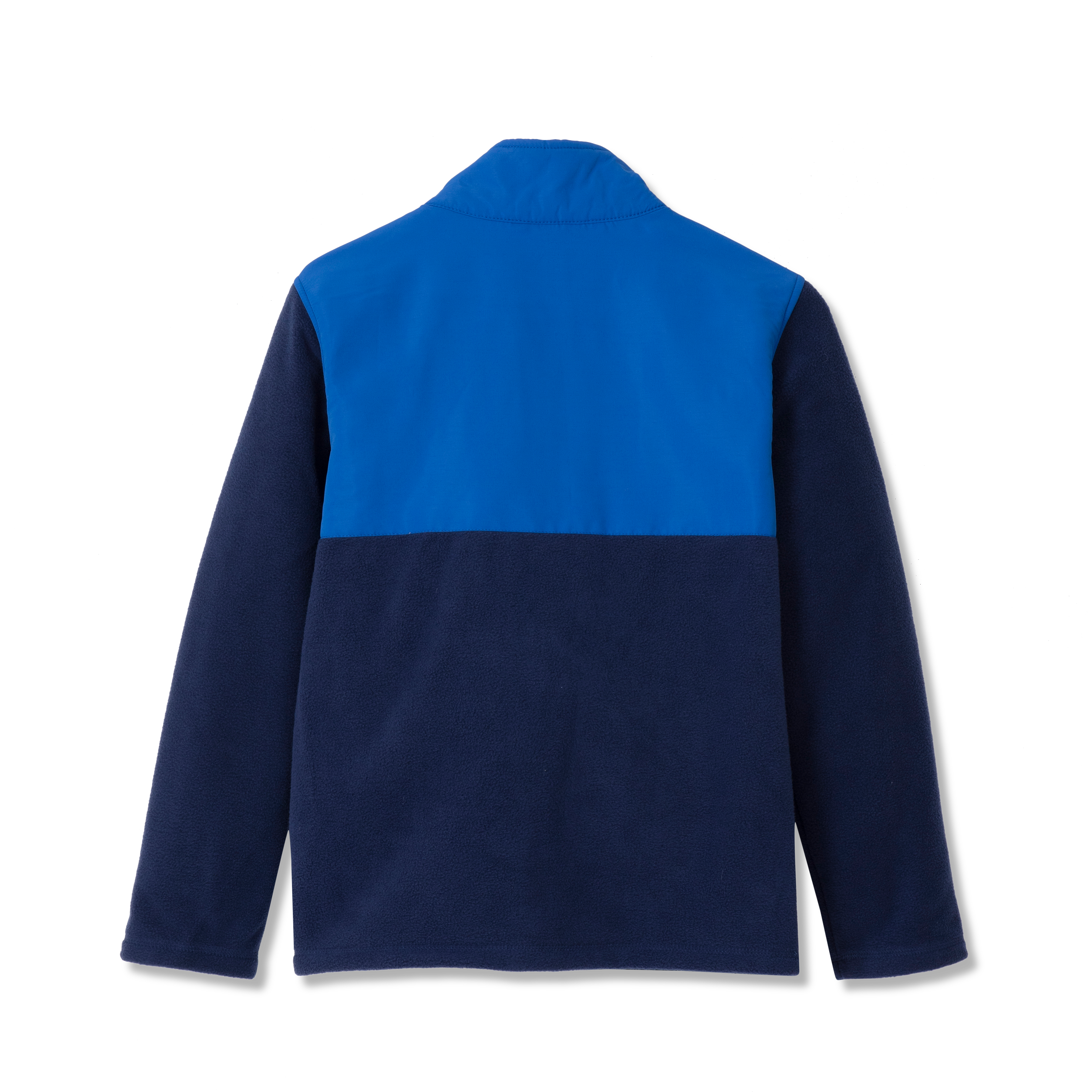 Kids Quest Fleece Mixed Media Jacket