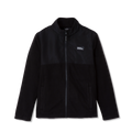 Kids Quest Fleece Mixed Media Jacket