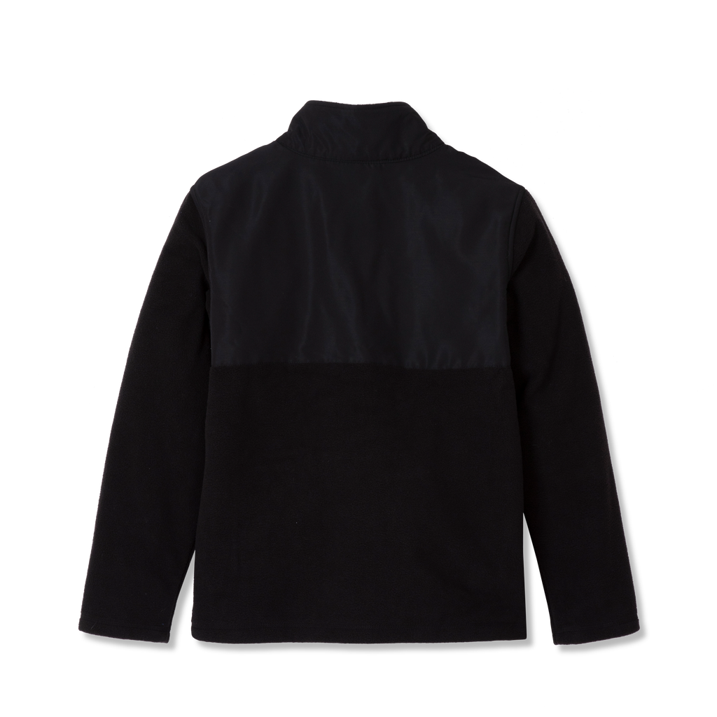 Kids Quest Fleece Mixed Media Jacket