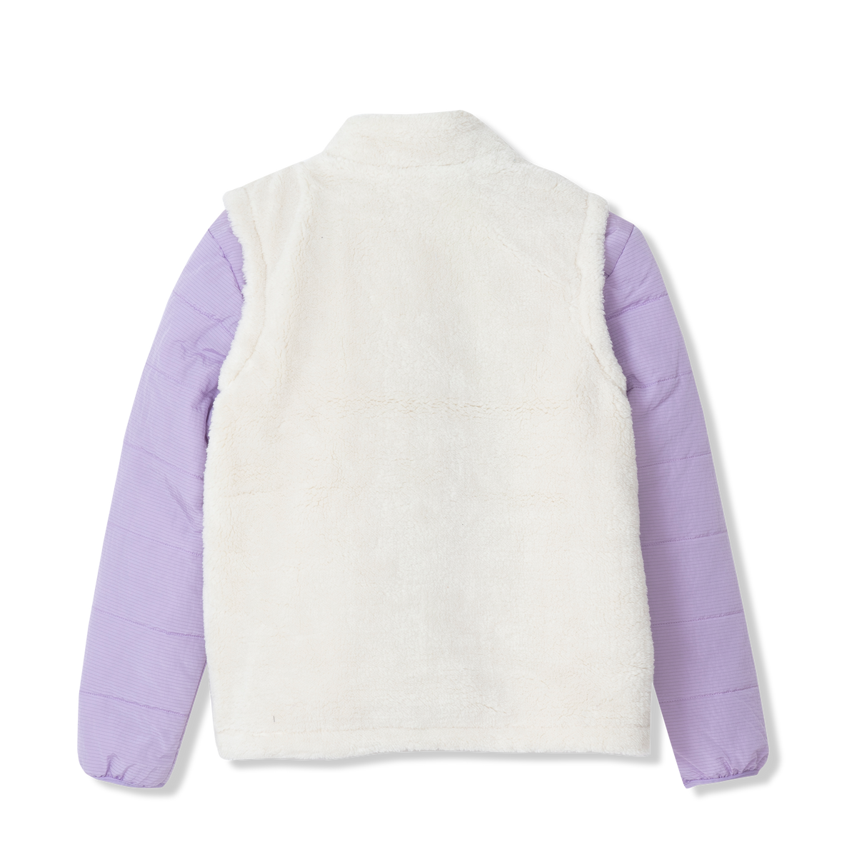 Kids Fleece Vest 3-in-1 Jacket