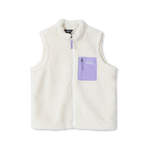 Kids Fleece Vest 3-in-1 Jacket