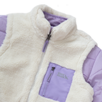 Kids Fleece Vest 3-in-1 Jacket