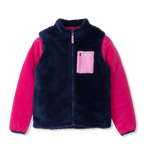 Kids Fleece Vest 3-in-1 Jacket